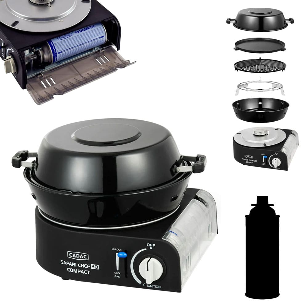 Barbecue Cadac SAFARI CHEF 30 Compact