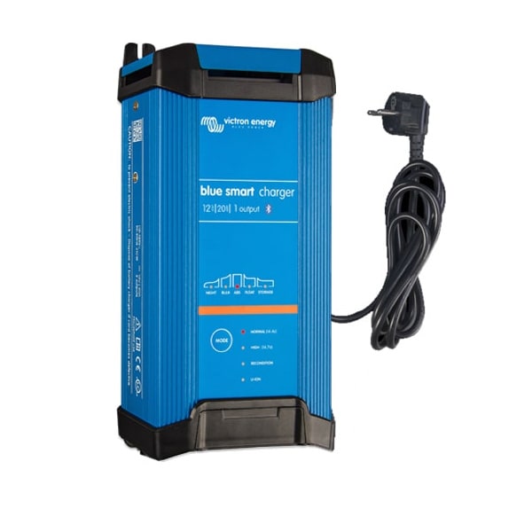 Chargeur de batterie Blue Smart 20A IP22 Victron