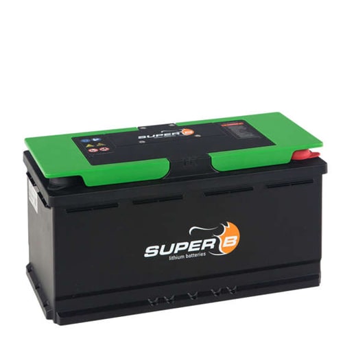 Batterie Lithium SUPER B EPSILON 12V 90Ah