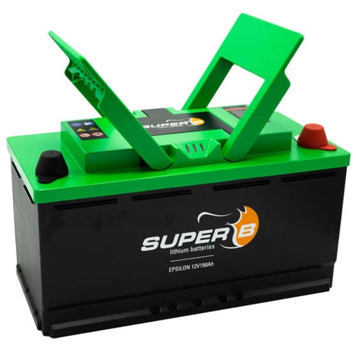 Batterie Lithium SUPER B EPSILON 150Ah