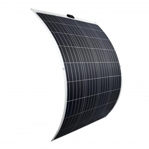 Panneau solaire 150W Slim MONOCRISTALLIN ANTARION seul