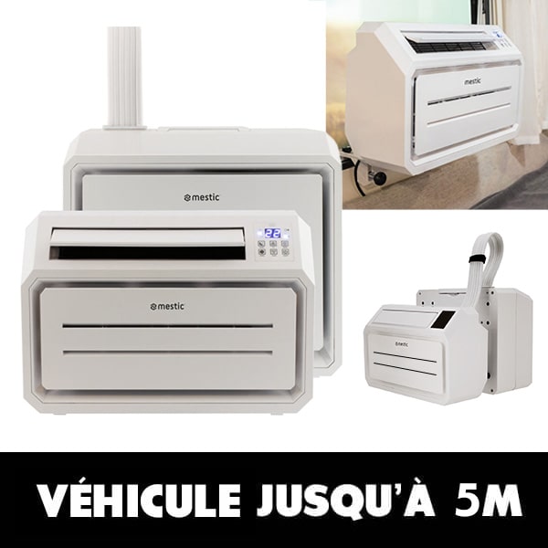 avis sur Climatiseur Portable Mestic SPA 3000