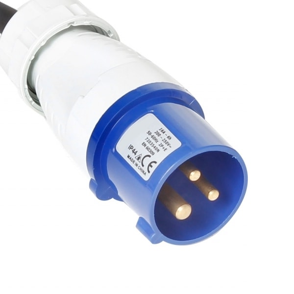 Adaptateur femelle standard / mâle P17