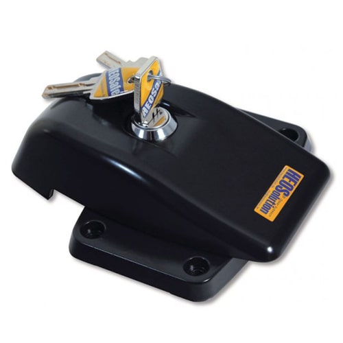 Serrures HEOSafe Van Security noire