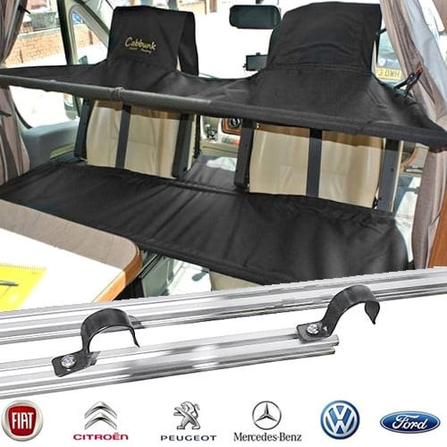 Lits de cabine superposs Cabbunk Twin pour enfants + Kit de montage