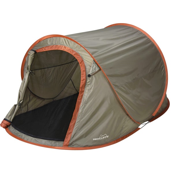 Tente pliable POP UP 2 personnes 