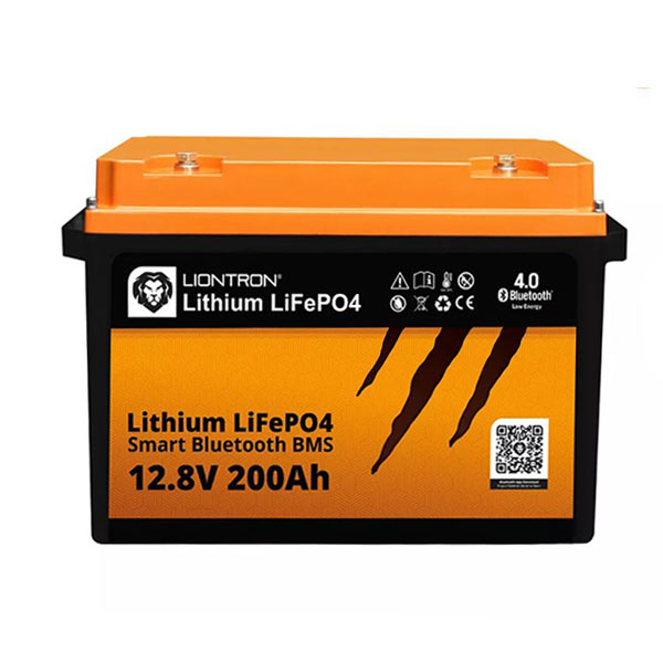 Batterie Lithium LIONTRON 12V 200Ah