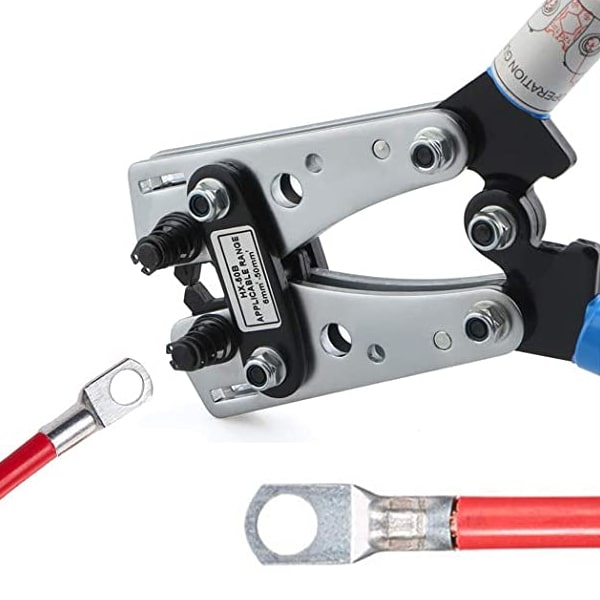 Pince  sertir professionnelle 6  50 mm2