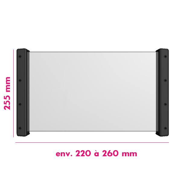 Filet de rangement KIIPER 200 x 250