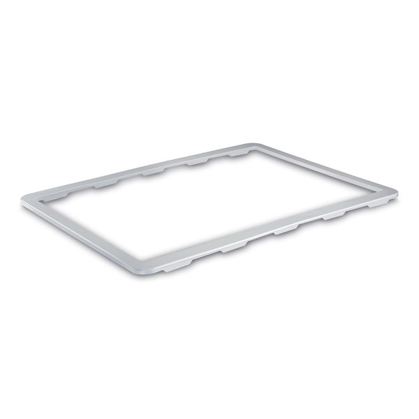 Cadre adaptateur lanterneau 70x50 pour Fiat Ducato 250 et 290 