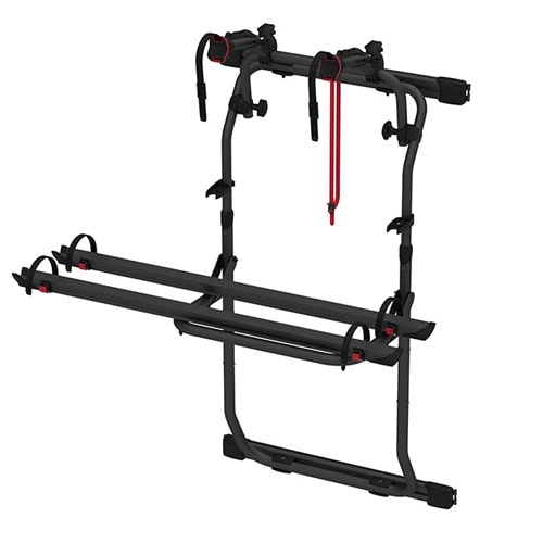 Porte-vlos Fiamma Carry-bike 200 DJ Ducato aprs 2007 Deep Black