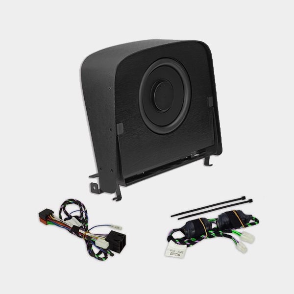 Subwoofer ALPINE SWC-D84DU pour X250 X290