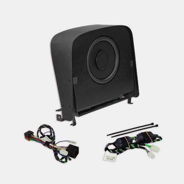 Subwoofer ALPINE SWC-D84S pour X250 X290