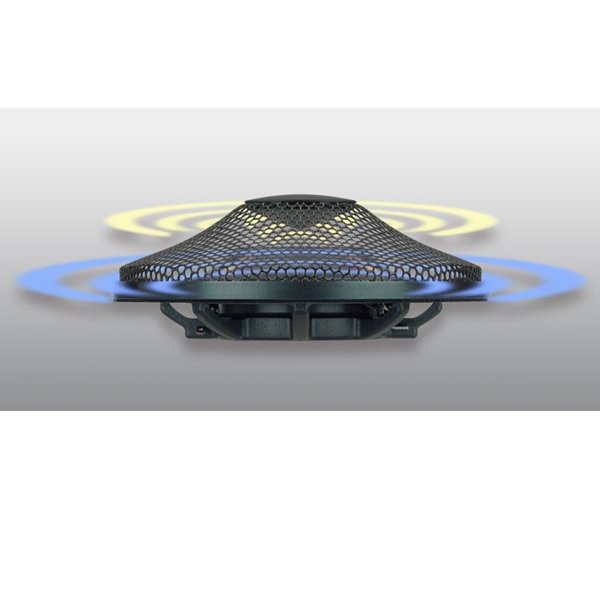 Systme de haut-parleur radial ALPINE SPC-R100-DU pour X250 X290