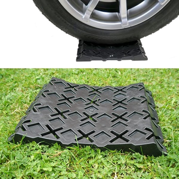 Milenco Cales de Protection pour pneus