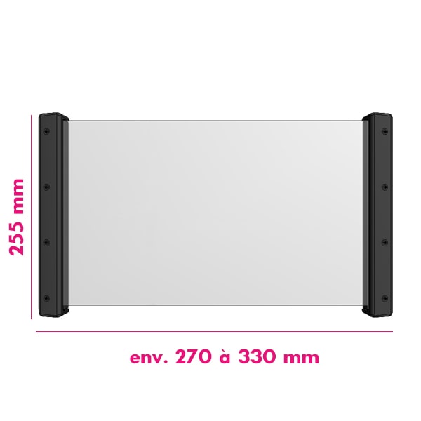 Filet de rangement KIIPER 270 x 250