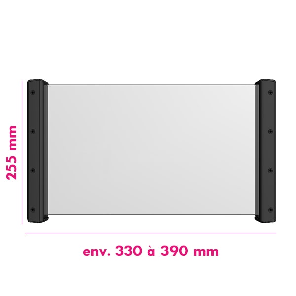 Filet de rangement KIIPER 350 x 250