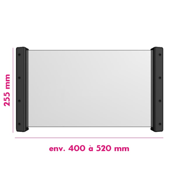 Filet de rangement KIIPER 450 x 250