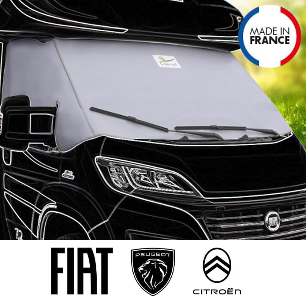 Volet Thermoval Standard pour Fiat Ducato de 2007  2025