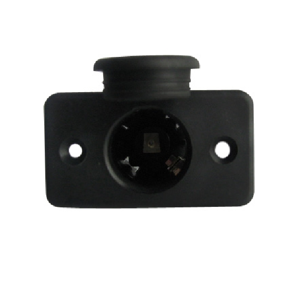 Socle encastrable 12V 10A type allume cigare