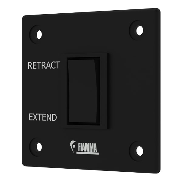 Kit Moteur Deep Black pour store Fiamma F80S