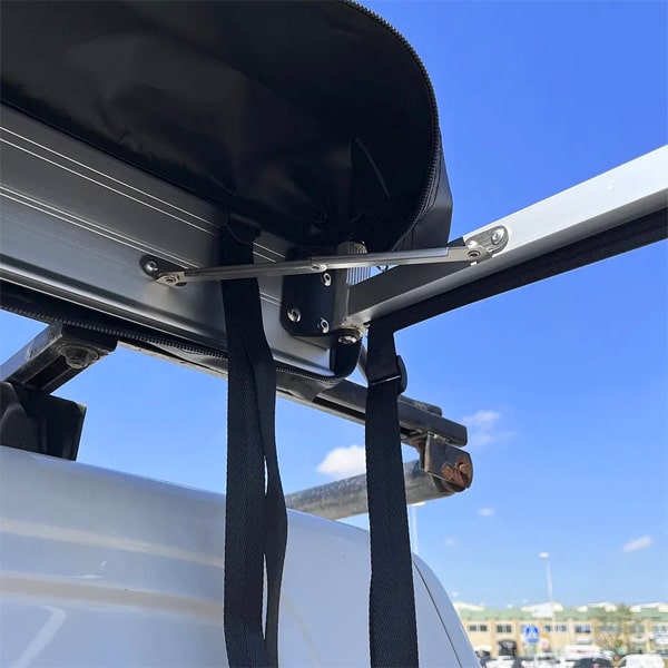 Cabine de douche portable Overland Quality Camper