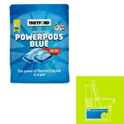 Aqua Kem Powerpods Blue 20 capsules