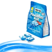 Aqua Kem Powerpods Blue 20 capsules