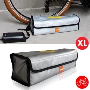 Sacoche anti-feu VLITEX pour vlo lectrique Taille XL