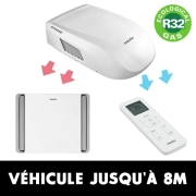 Climatiseur Chauffage MESTIC RTA 2600