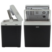Glacire thermolectrique 12/24V et 230V MESTIC MTEC-25 / MTEC-28