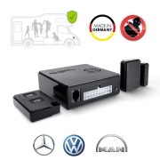 Pack Alarme THITRONIK WIPRO III MERCEDES Sprinter Vito VOLKSWAGEN Crafter