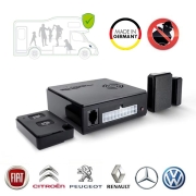 Pack Alarme THITRONIK WIPRO III RENAULT Master VOLKSWAGEN T5 T6