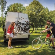 Porte-vlos Fiamma Carry-Bike VW Crafter >2016