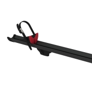 Rail Premium S Fat Bike FIAMMA DEEP BLACK