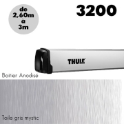 Store THULE Omnistor 3200 Anodis de 2,50  3m