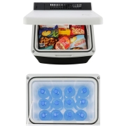 Glacire 42L  absorption 12V, 230V et Gaz MESTIC MAC-40 AC/DC