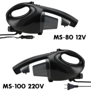 Aspirateur  main 0,6 L MESTIC