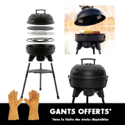 Barbecue Best chef Mestic MB-300