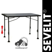 Table SEVELIT Barletta Comfort 100x68 cm