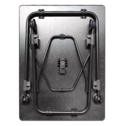 Table SEVELIT Barletta Comfort 100x68 cm
