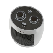 Chauffage Oscillant céramique 500 à 1500W MESTIC