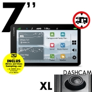 GPS Garmin CAMPERCAM 795 avec DASHCAM