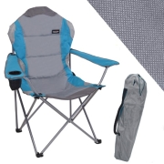 Fauteuil  pliable XL en toile