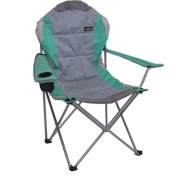 Fauteuil  pliable XL en toile