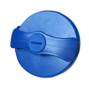 Bouchon d'eau bleu ZADI