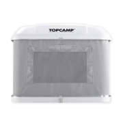 Tente de toit TOPCAMP DOUBLE UP Taille M