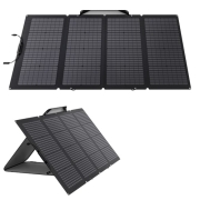 Panneau solaire 220W monocristallin portable ECOFLOW