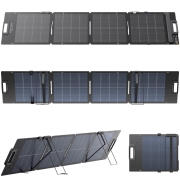 Panneau solaire portable bifaciale 110W Lightweight ECOFLOW