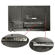 TV LED DVD 55cm Antarion Reconditionne
